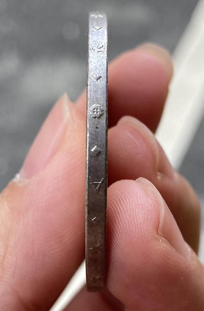 新人的第二枚银币！