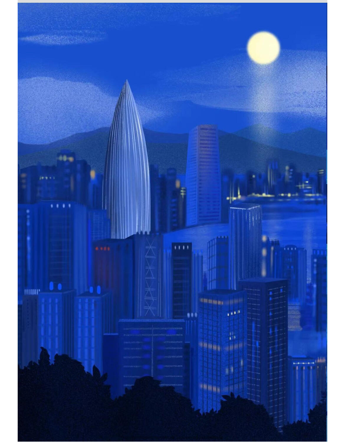 【IIF插画艺术节】参展艺术家介绍-淡盐Tanyan