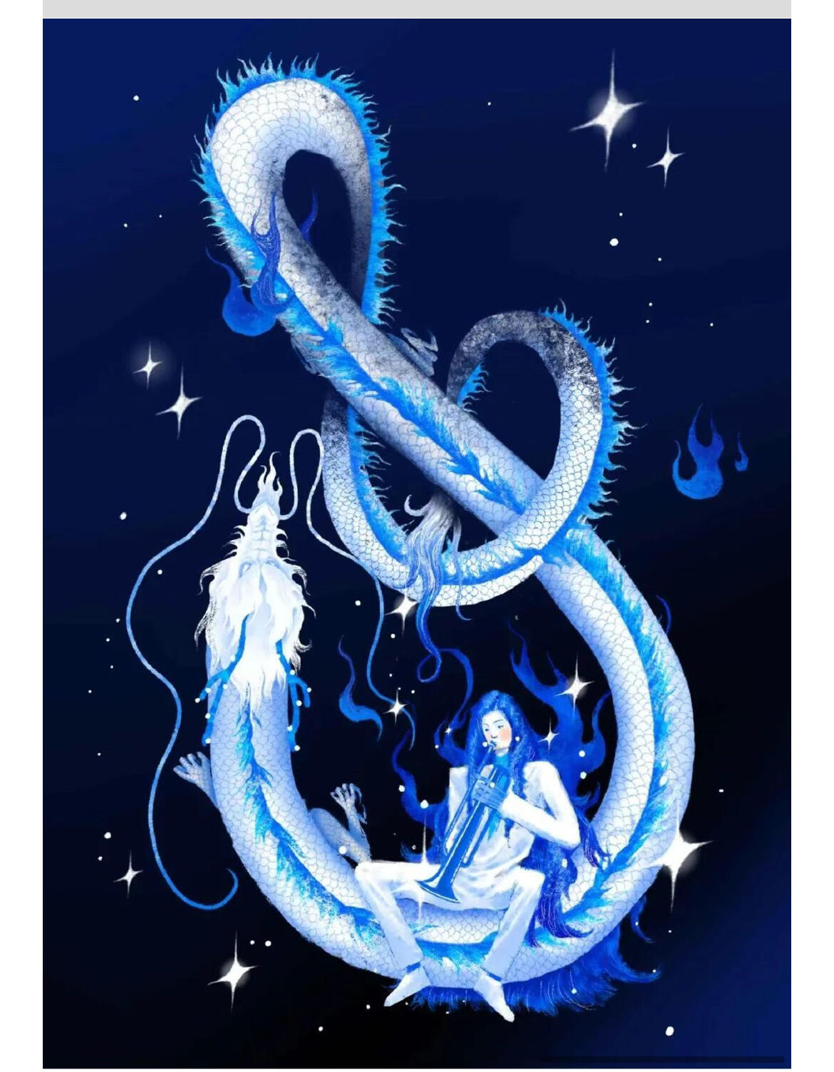 【IIF插画艺术节】参展艺术家介绍-ELLAWOO