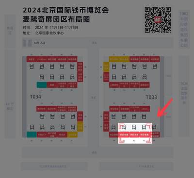 11.1日-11.3日北京钱博会即将到来！"铜匠收藏"期待您的相聚！