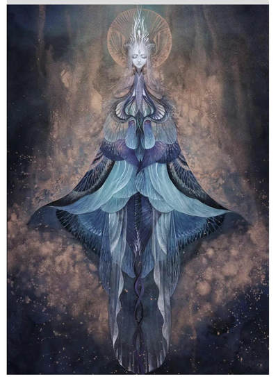 【IIF插画艺术节】参展艺术家介绍-傅鹿