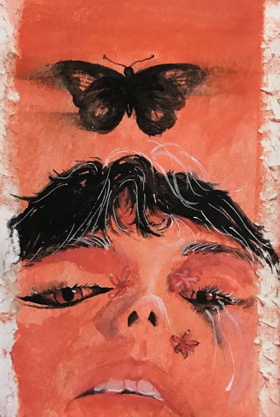 【IIF插画艺术节】参展艺术家-GO Chris