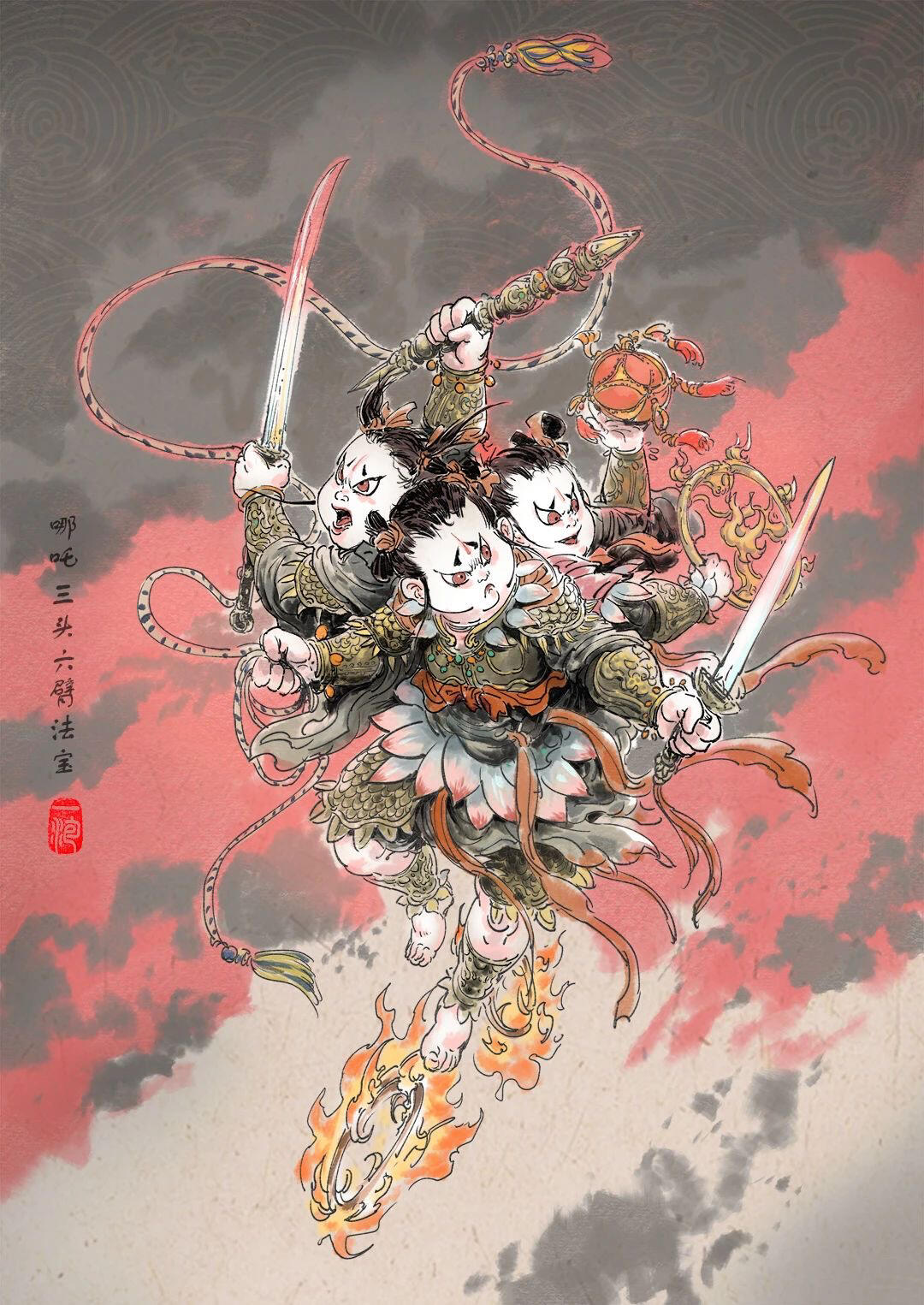 【IIF插画艺术节】参展艺术家介绍-一泡