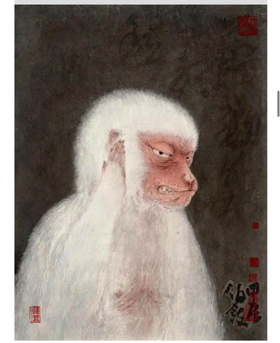 【IIF插画艺术节】参展艺术家介绍-伯饭画画