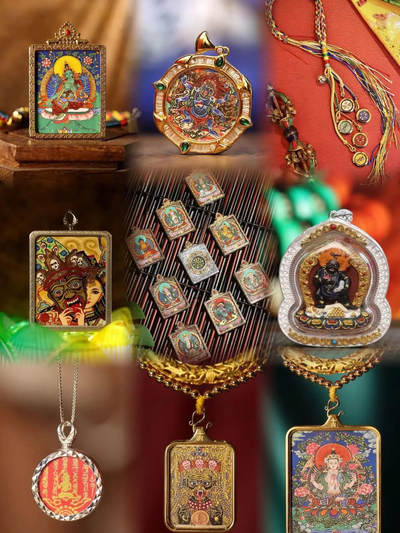 【IIF插画艺术节】参展艺术家介绍-雪域宗喀
