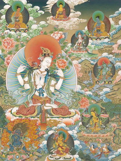 【IIF插画艺术节】参展艺术家介绍-雪域宗喀