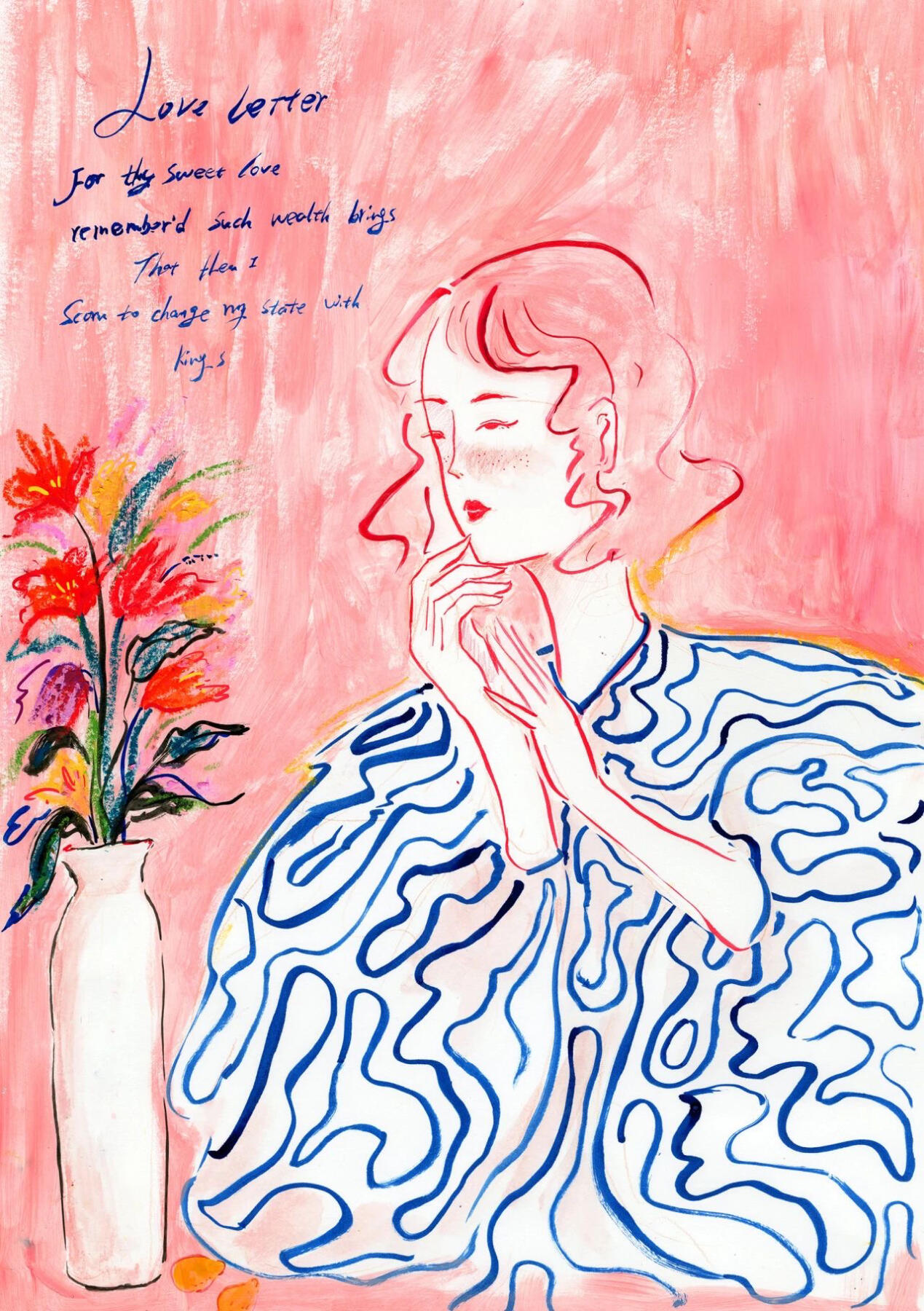 【IIF插画艺术节】参展艺术家-猫仔的艺术空间