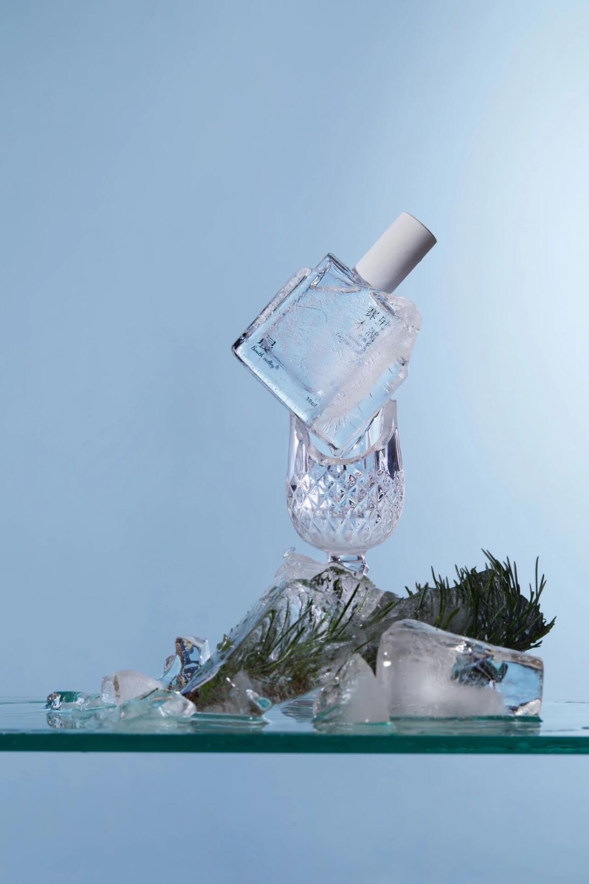 【IIF插画艺术节】参展艺术家-South valley 香氛