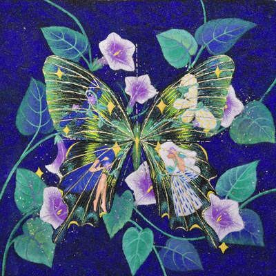 【IIF插画艺术节】参展艺术家-東山高卧