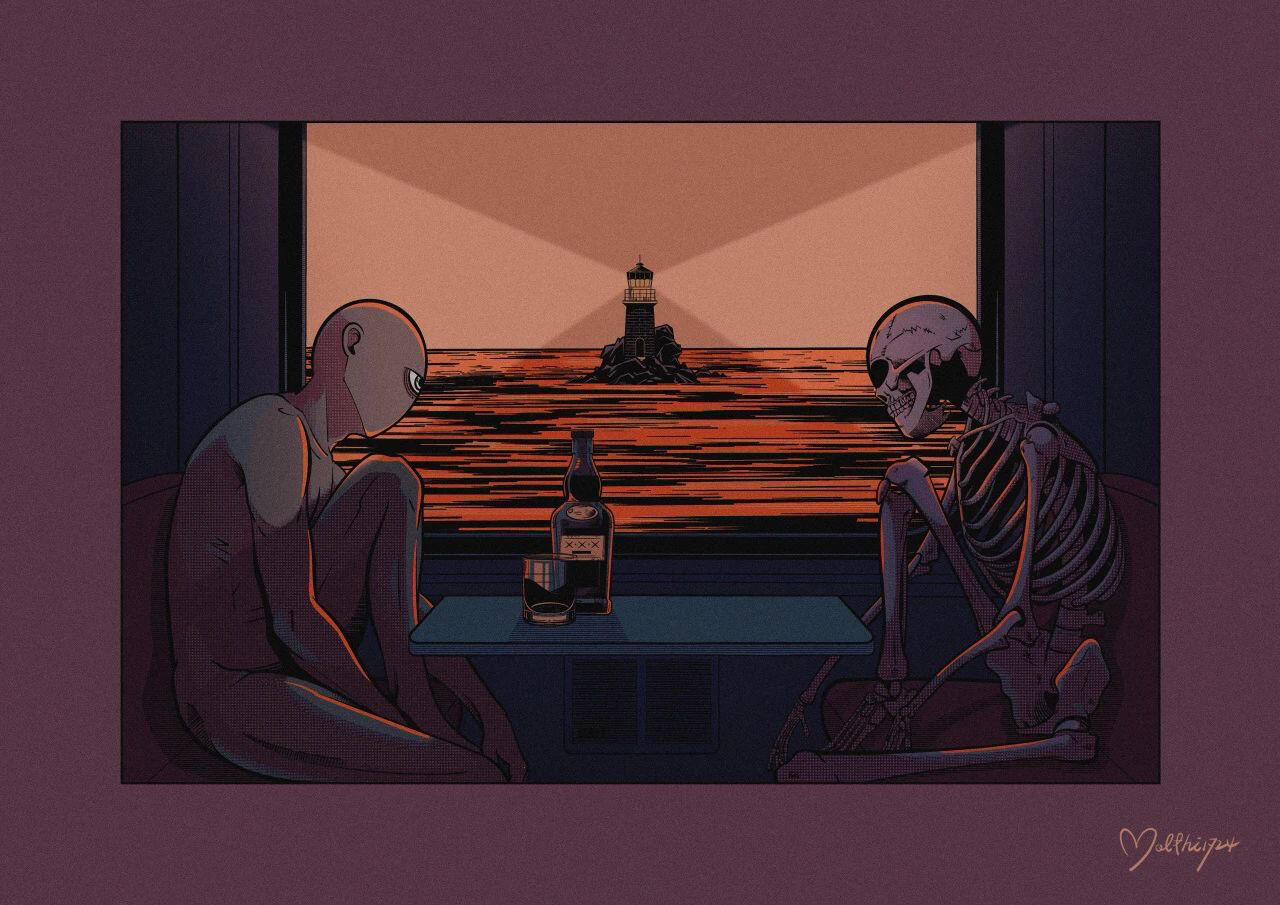 【IIF插画艺术节】参展艺术家-Molfhi x LichYoung