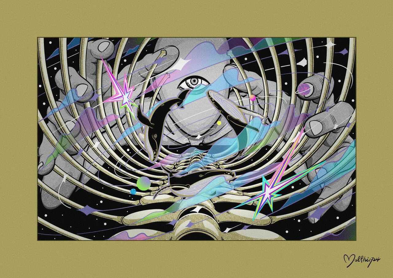 【IIF插画艺术节】参展艺术家-Molfhi x LichYoung
