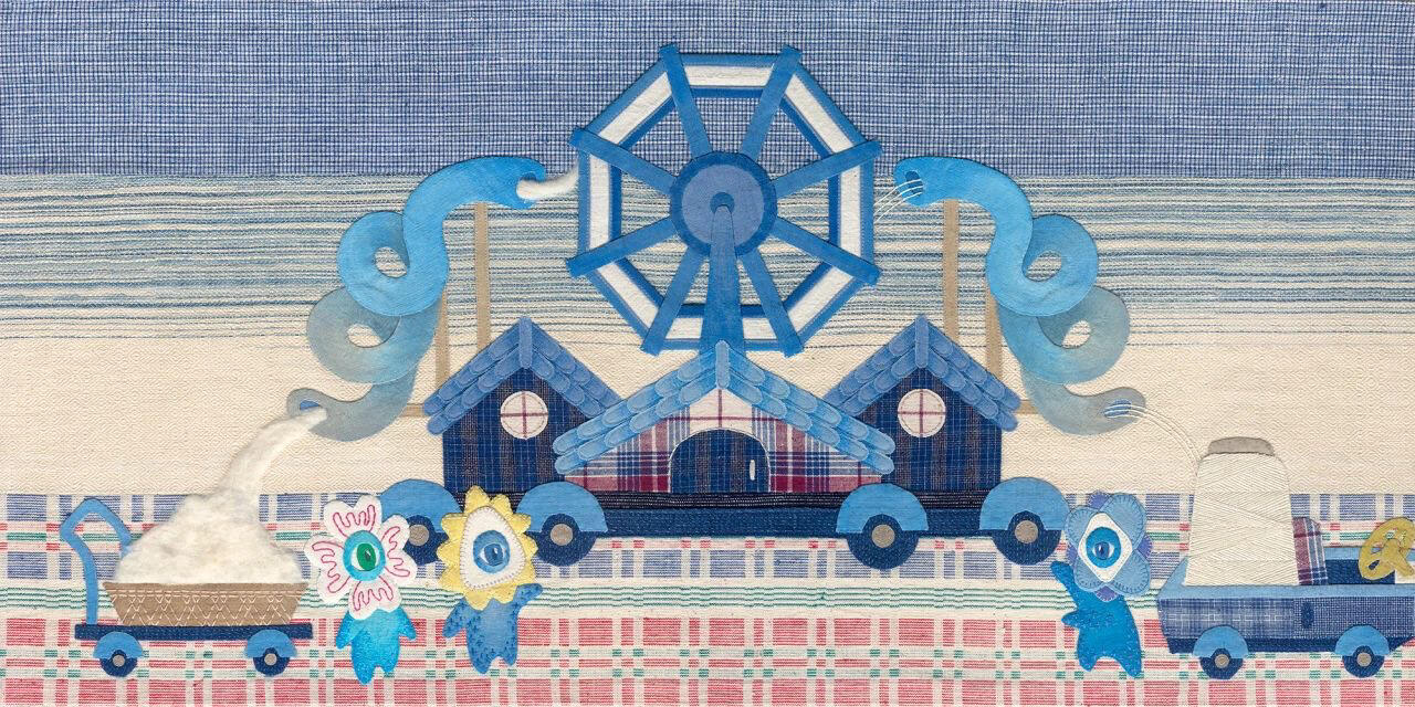 【IIF插画艺术节】参展艺术家-XU JINGYI