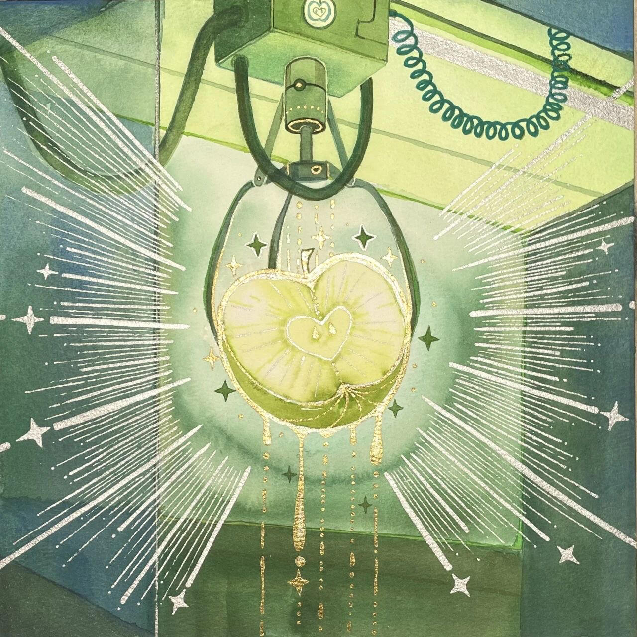 【IIF插画艺术节】参展艺术家-昆仑甜心