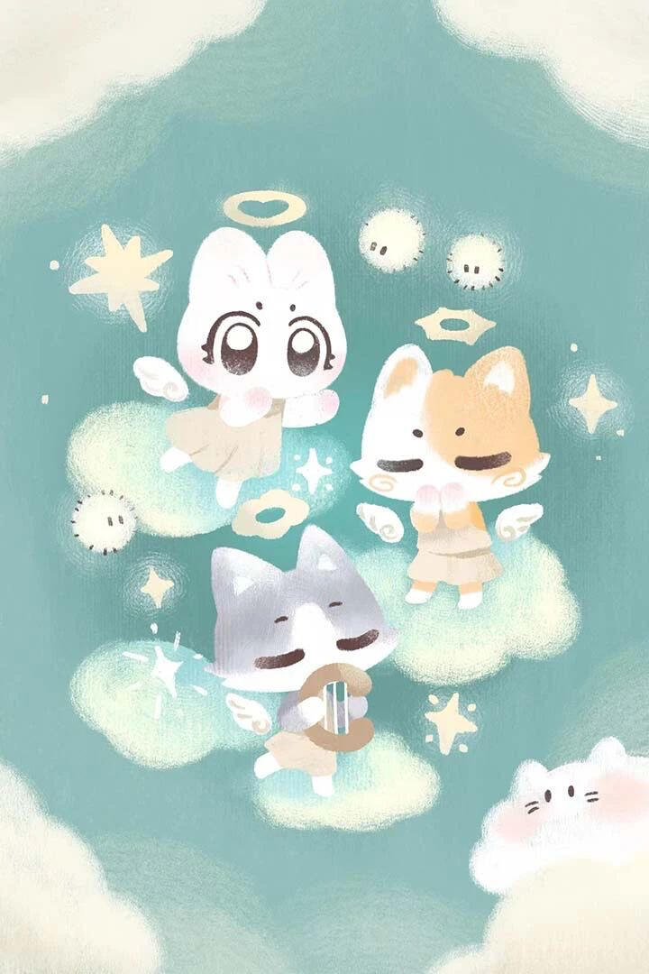 【IIF插画艺术节】参展艺术家-喵呜幼稚园