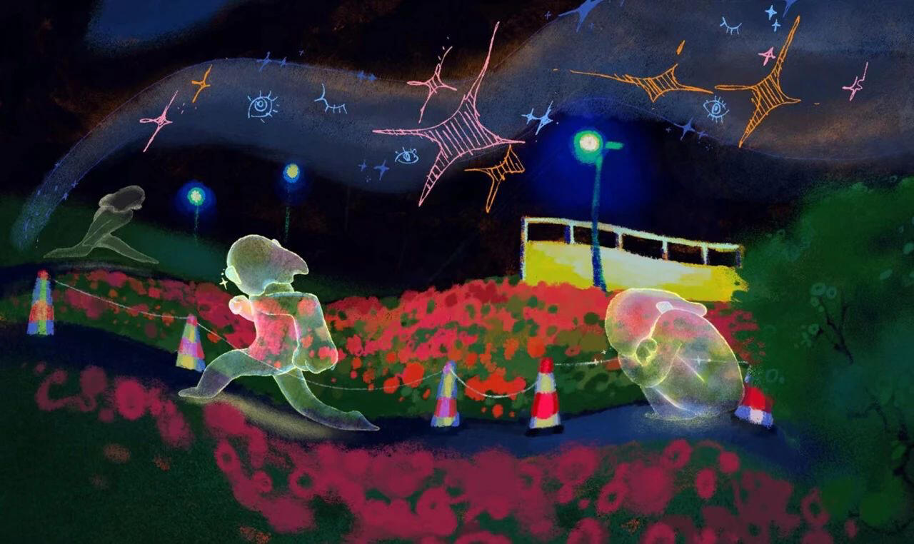 【IIF插画艺术节】参展艺术家-Avery-Wei&一锅鸡汤