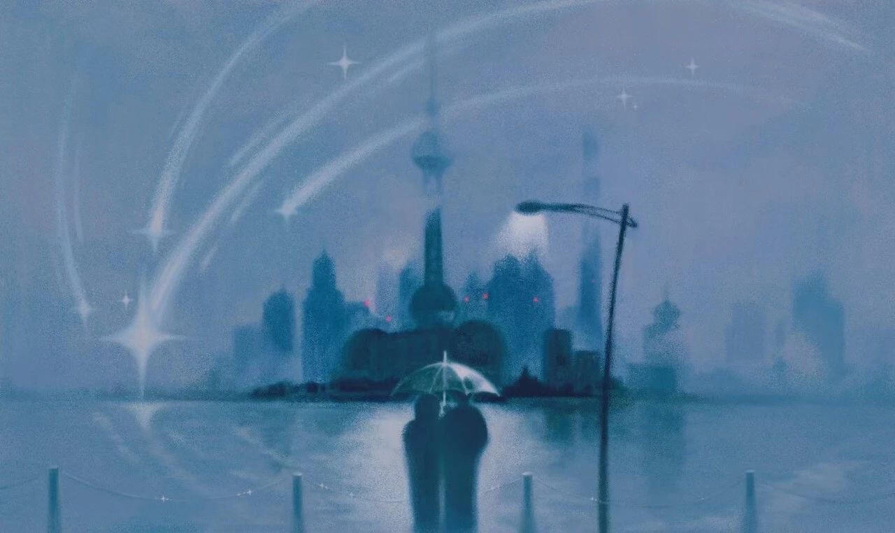【IIF插画艺术节】参展艺术家-Avery-Wei&一锅鸡汤