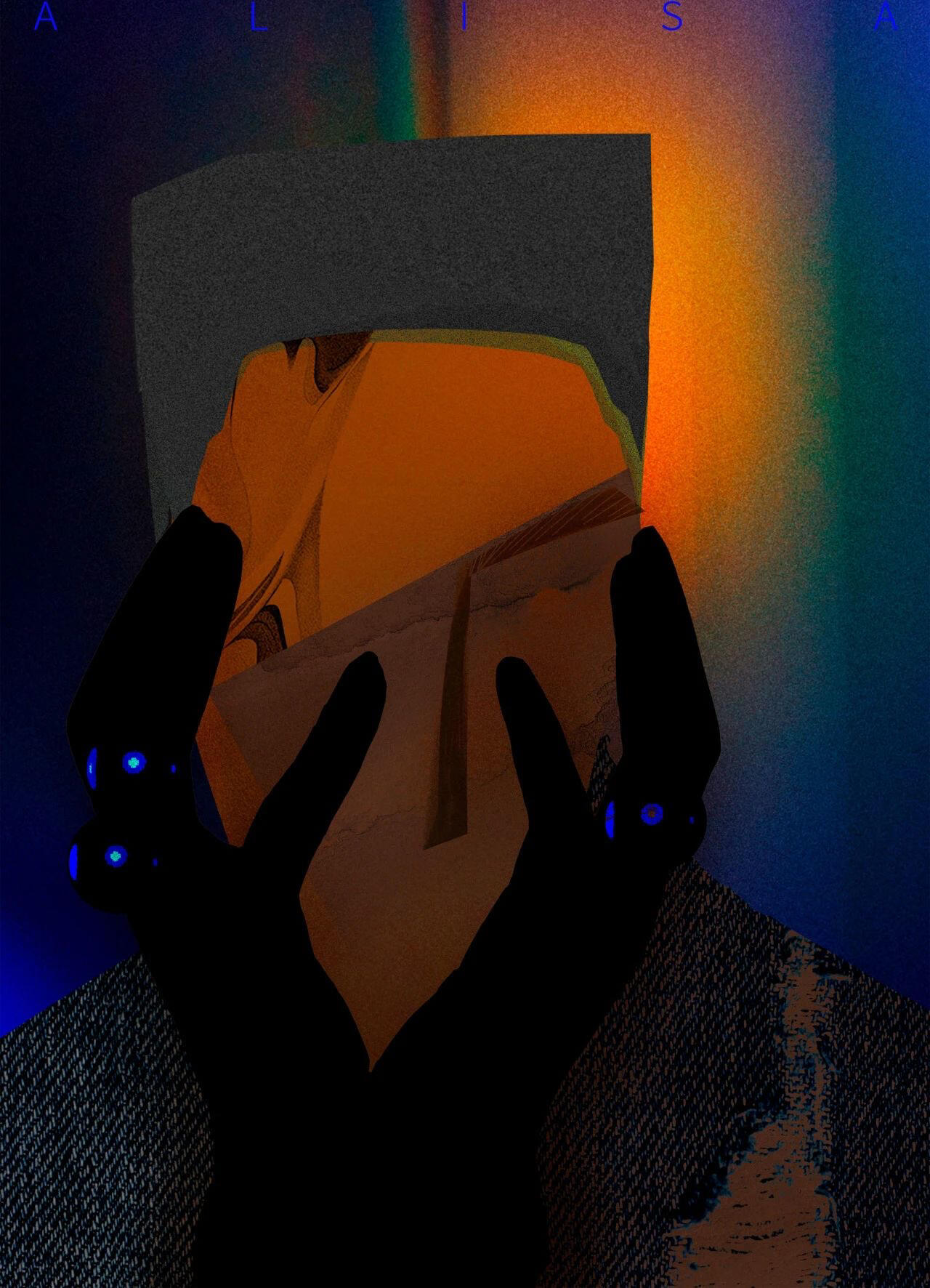 【IIF插画艺术节】参展艺术家-爱丽莎ALS