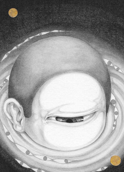 【IIF插画艺术节】参展艺术家-CHENG。