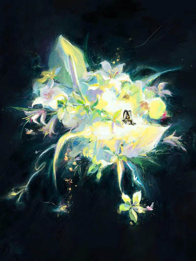 【IIF插画艺术节】参展艺术家-61 °C
