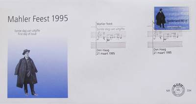 “音樂的精髓并不在音符之中”……Gustav Mahler 古斯塔夫.馬勒
