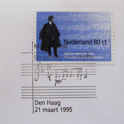 “音樂的精髓并不在音符之中”……Gustav Mahler 古斯塔夫.馬勒