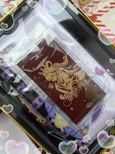 【新品发行】叶罗丽鎏金盛典礼盒～