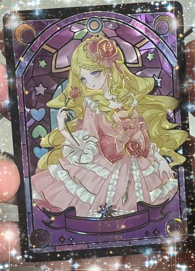 【新品发行】叶罗丽鎏金盛典礼盒～