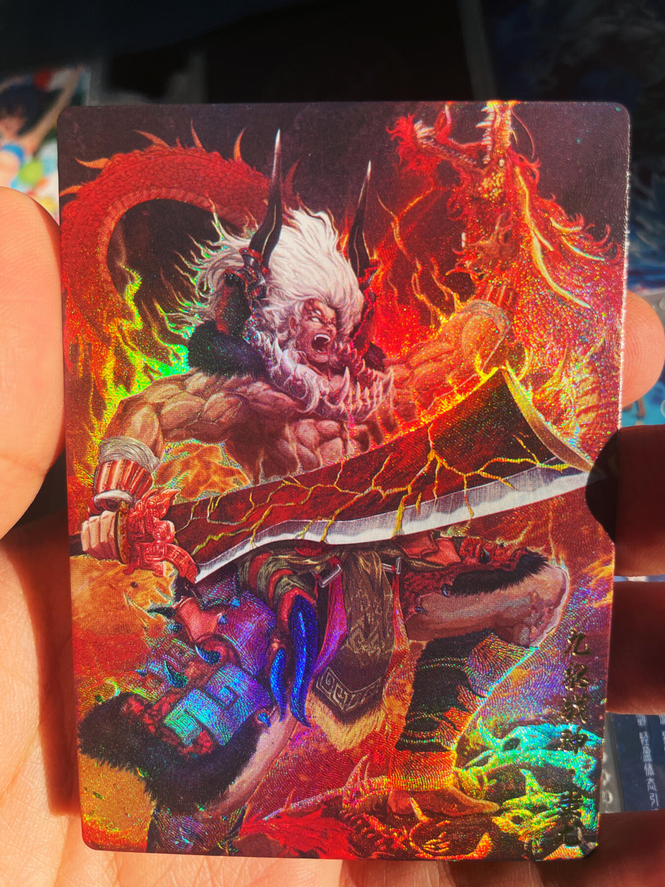 卡玩帕克 封神天下 部分卡赏析