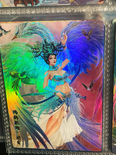 好卡推荐 卡玩帕克 封神天下系列部分赏析