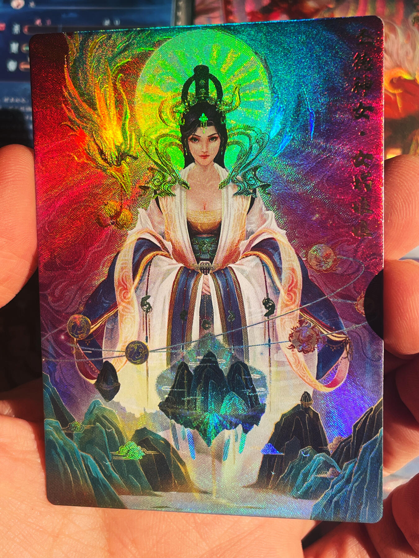 卡玩帕克 封神天下 部分卡赏析