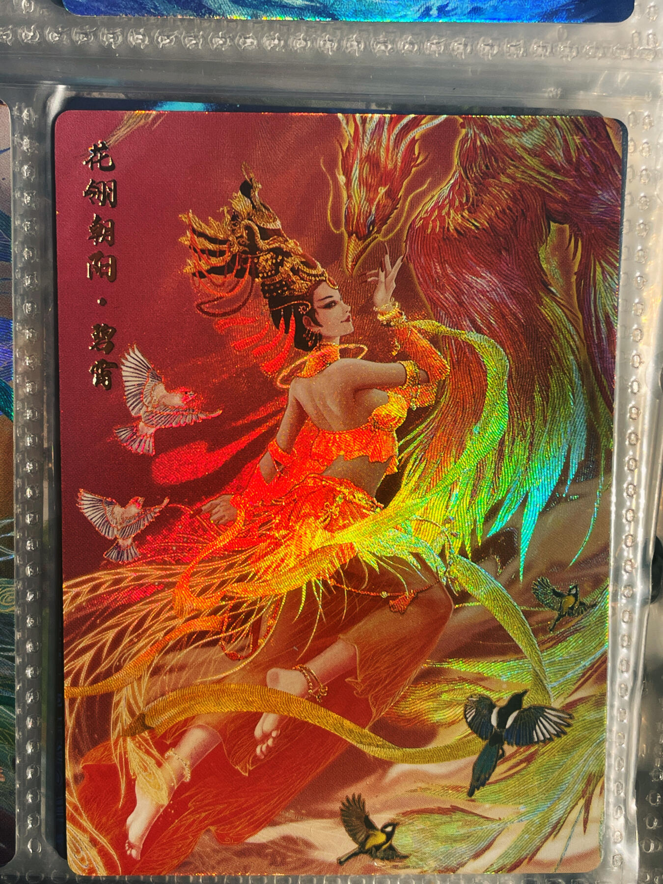 好卡推荐 卡玩帕克 封神天下系列部分赏析