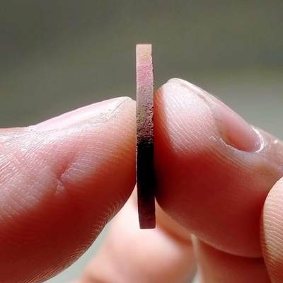 精品货泉，直边可站立