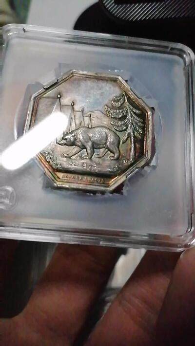 八角鉴赏，与Dubois的共鸣