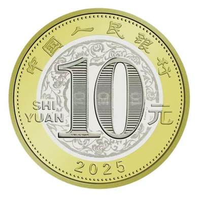 2025年普通纪念币发行计划