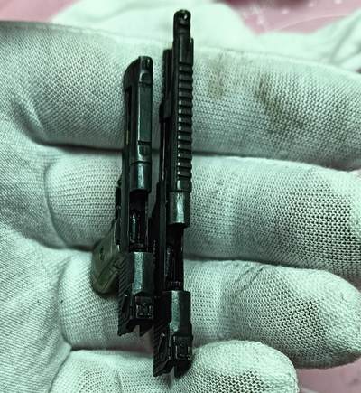 1/6全铜沙漠之鹰静态模型