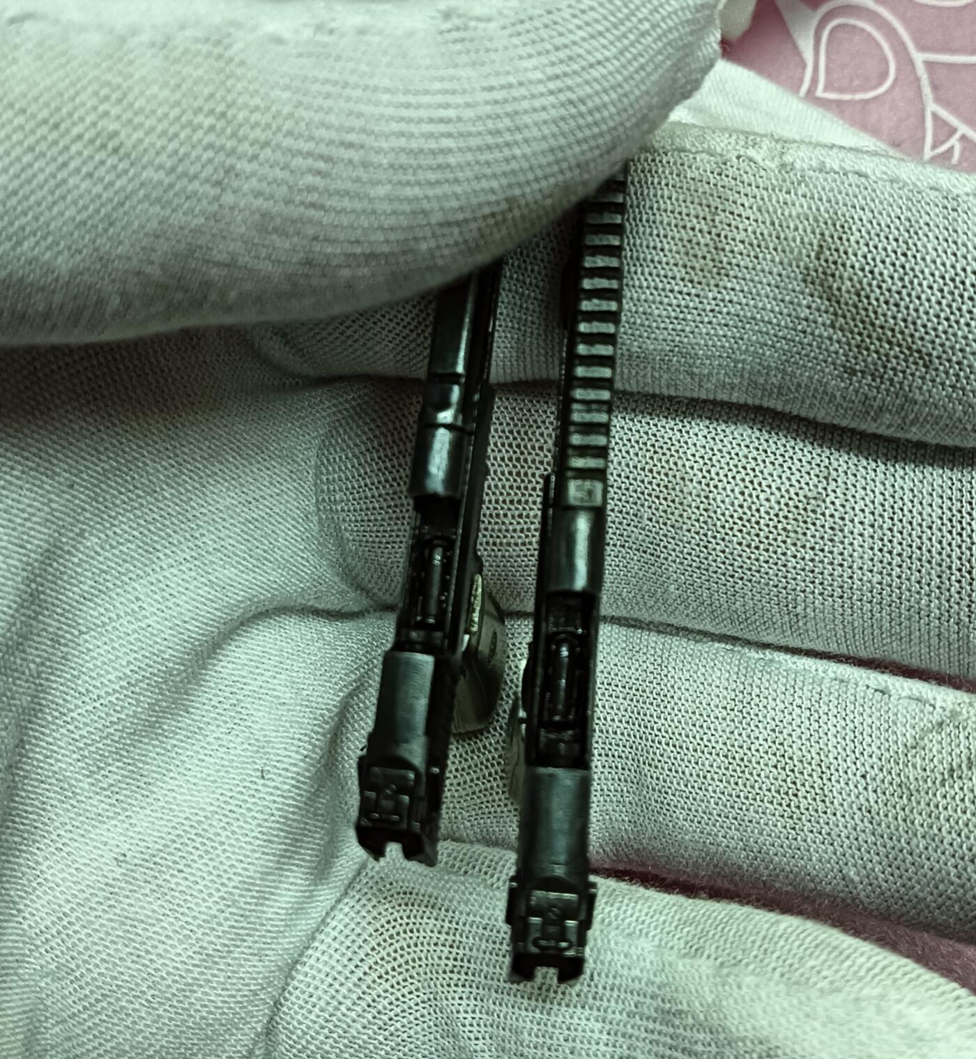 1/6全铜沙漠之鹰静态模型