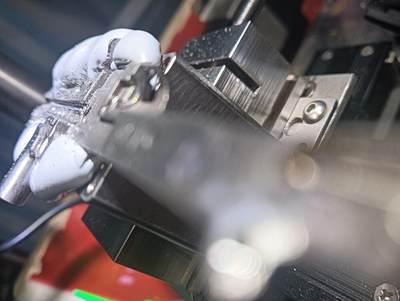 1/6全铜布仑马克1静态模型