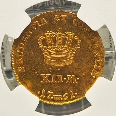 丹麦-挪威联合王国的金币