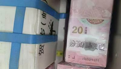 浙江的蛇钞号码07开头固然可怕，但是