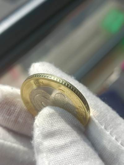 纪念币什么最重要，是心态！