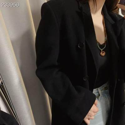 库克6mm多圈搭配天然蓝水翡翠、迈索尔老山檀长命锁