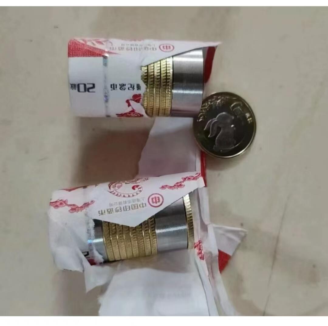 ​​请注意！这个纪念币骗术依然还在