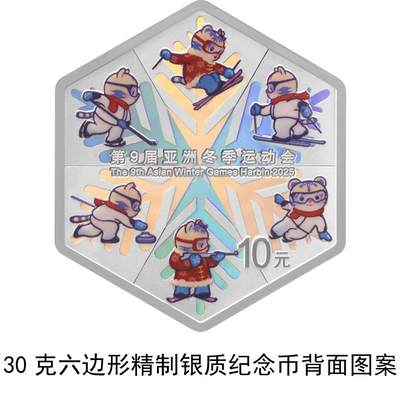 金币云商的亚冬会金银币预订结果出来了
