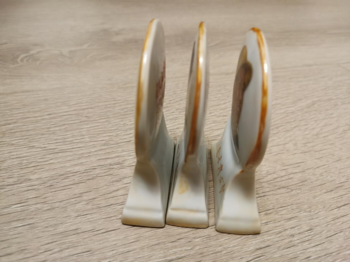 毛像小摆件