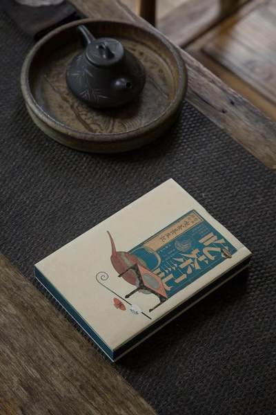云南农业大学校企合作产品“吃茶记"