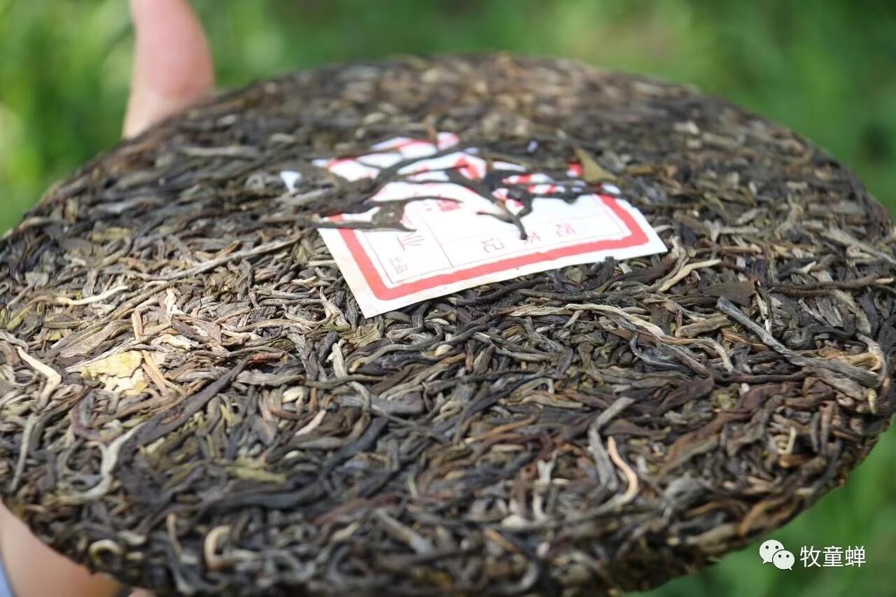 云南农业大学校企合作产品“吃茶记"