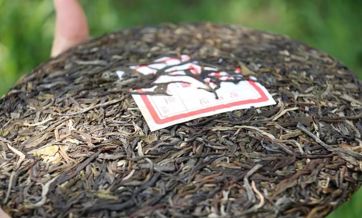 云南农业大学校企合作产品“吃茶记"