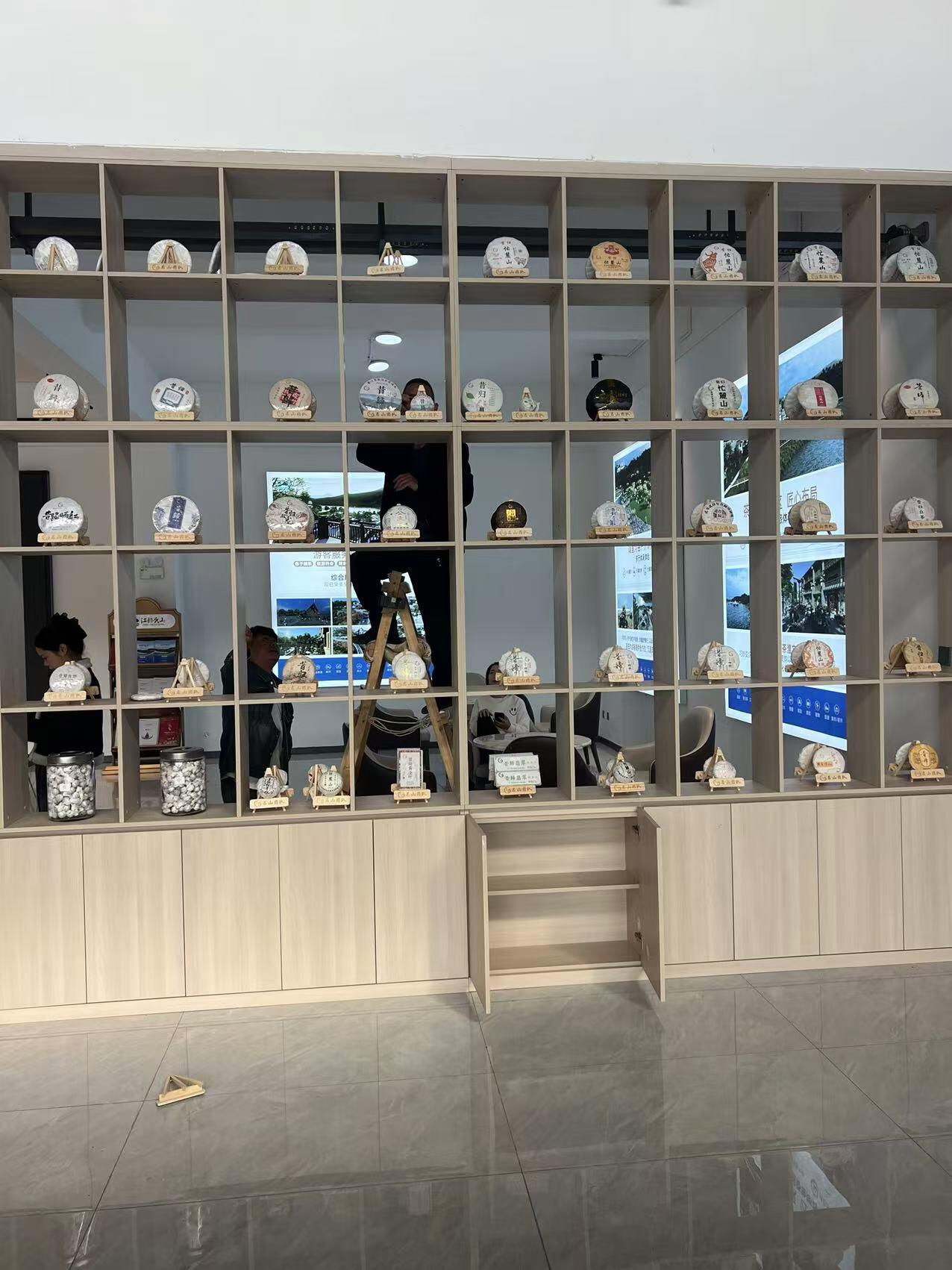 云南西双版纳景洪大大渡岗工作室