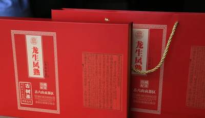 云南农业大学校企合作产品:龙生凤熟