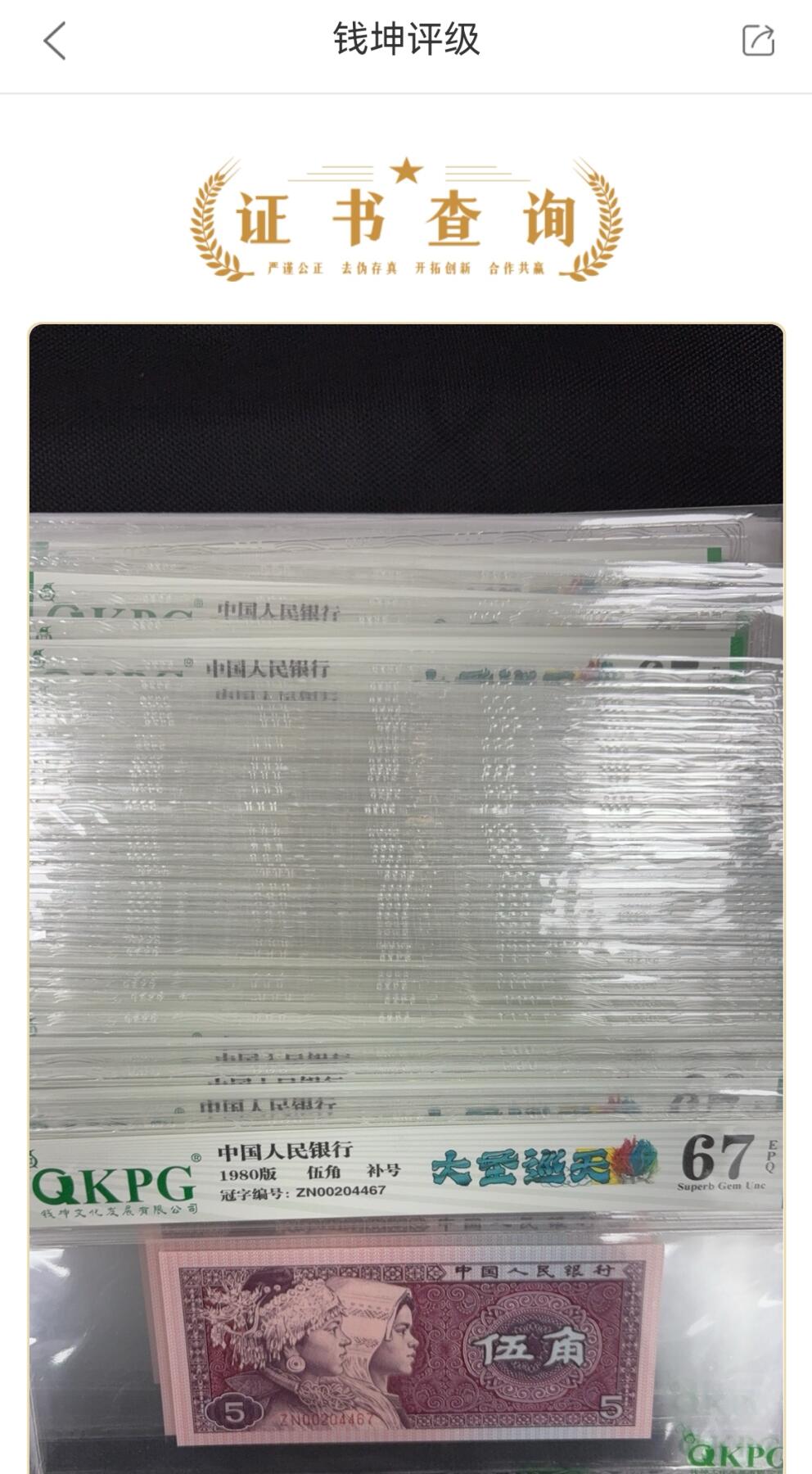 8005ZN补号大圣巡天暗记